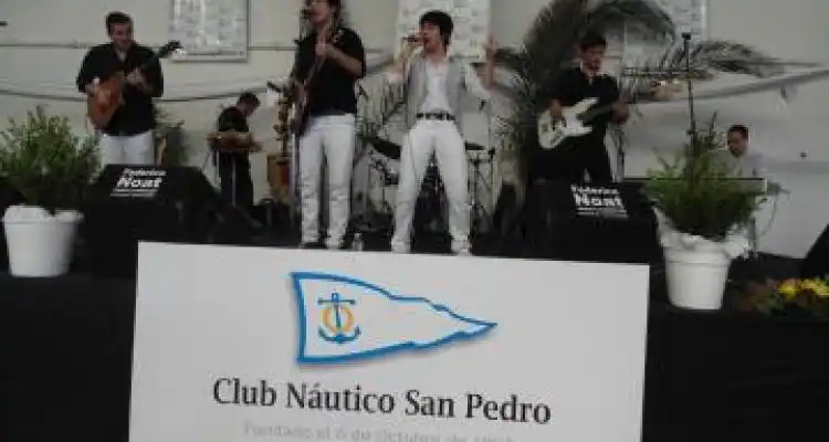 El Náutico festejó sus 105 años