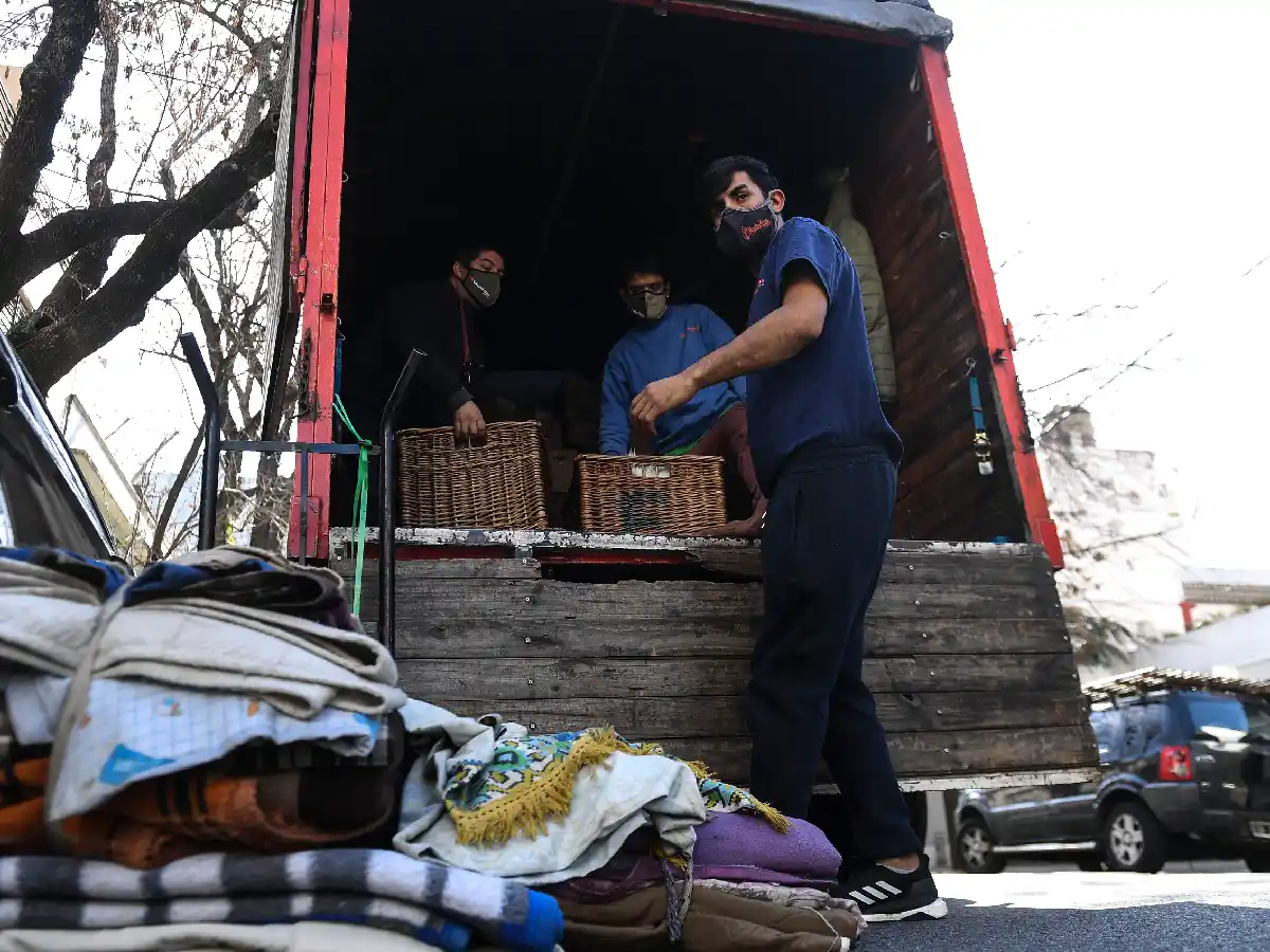 El Gobierno aprobó el protocolo de alerta temprana de desalojos