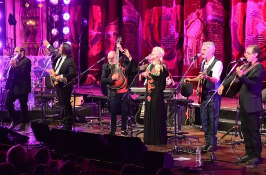 A pura emoción, la Trova rosarina brilló en el Teatro Colón