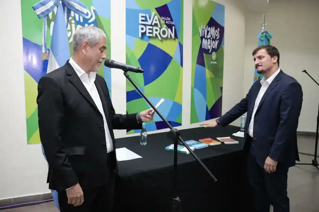 Avellaneda: Tras el regreso del intendente Ferraresi, su interino asumió en la secretaría de Seguridad