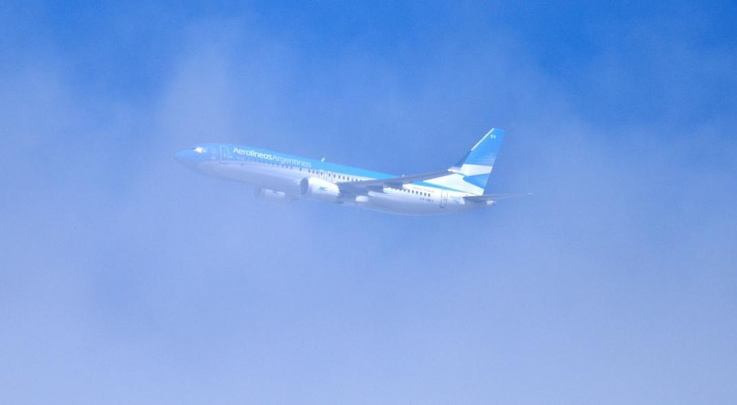 Aerolíneas Argentinas no realizará más vuelos especiales de cabotaje