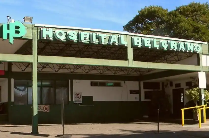 Sangriento tiroteo en la puerta de un hospital en San Martín que terminó con un muerto