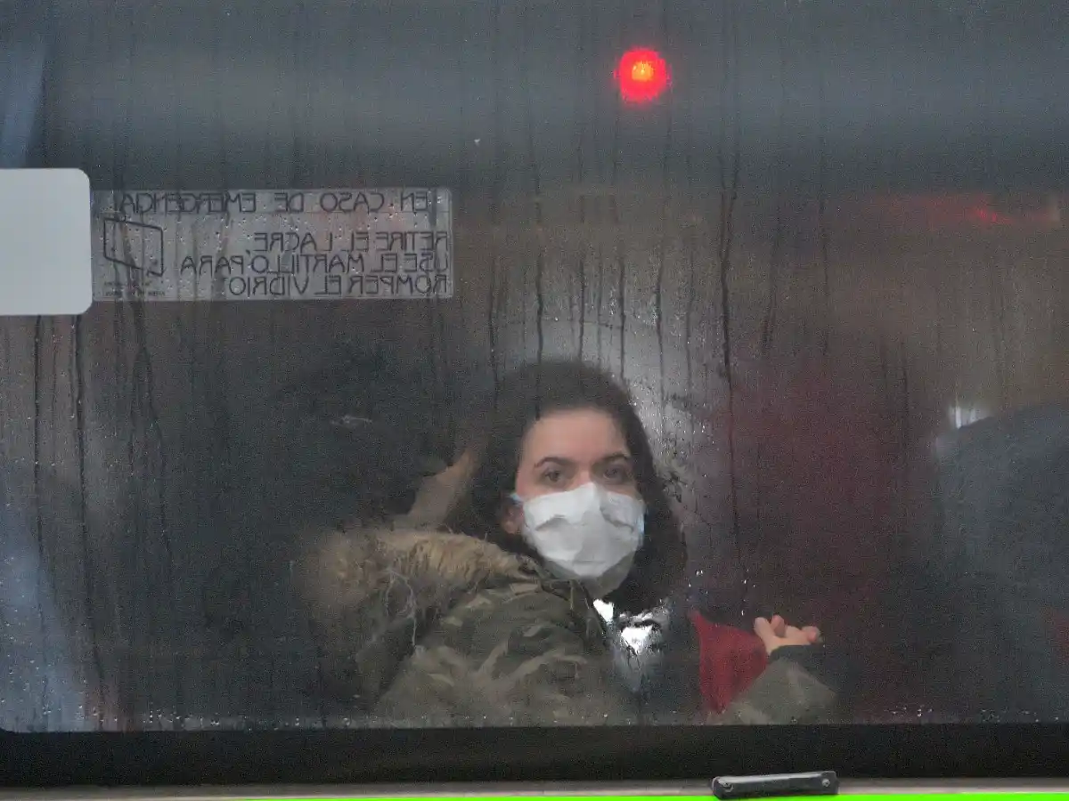 El uso del barbijo ya no es obligatorio en toda la Argentina 