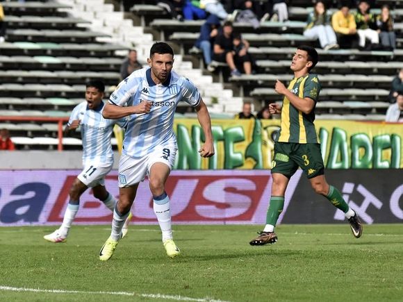 Aldosivi tiene fecha y hora para visitar a Racing