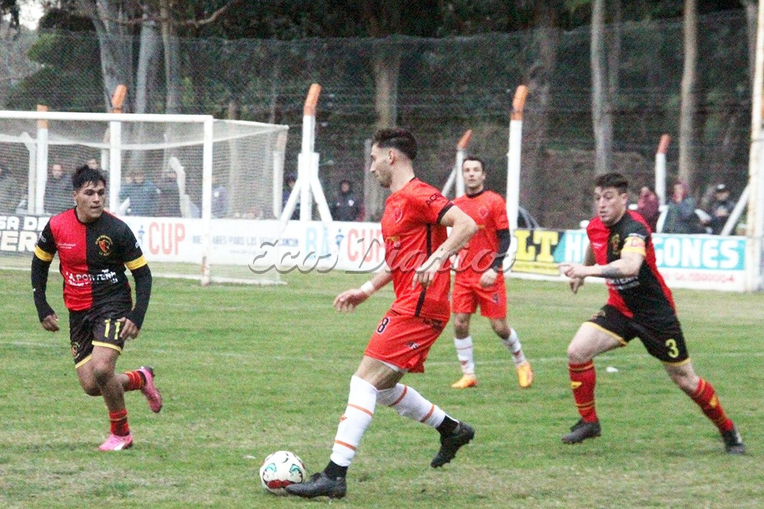 Villa Díaz Vélez se lleva una nueva victoria