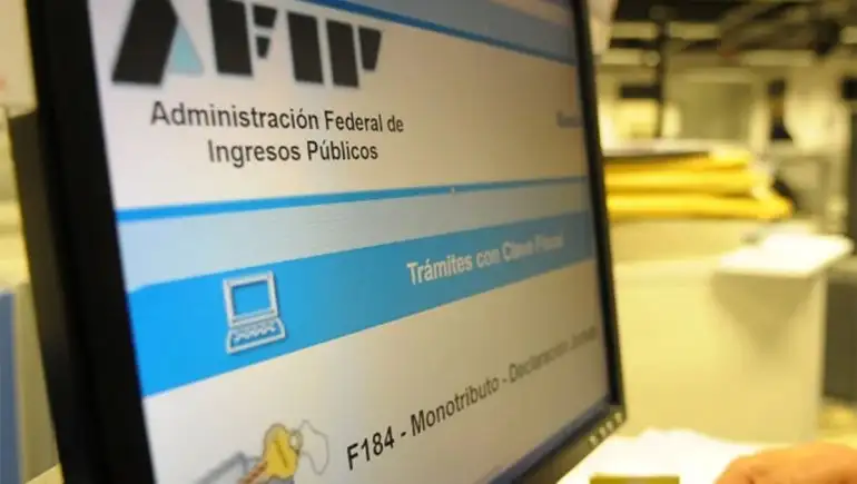 La AFIP puso en marcha la ampliación de la moratoria