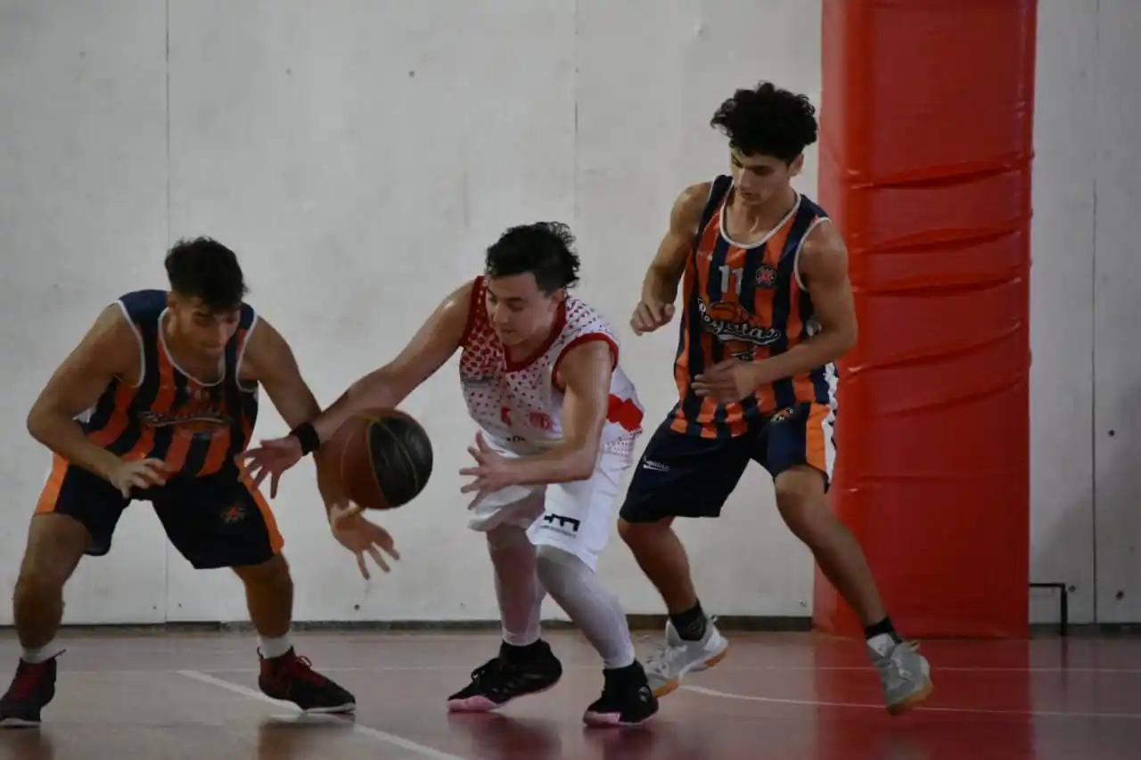 Provincial U19: Mitre cerró la primera rueda con una derrota en casa