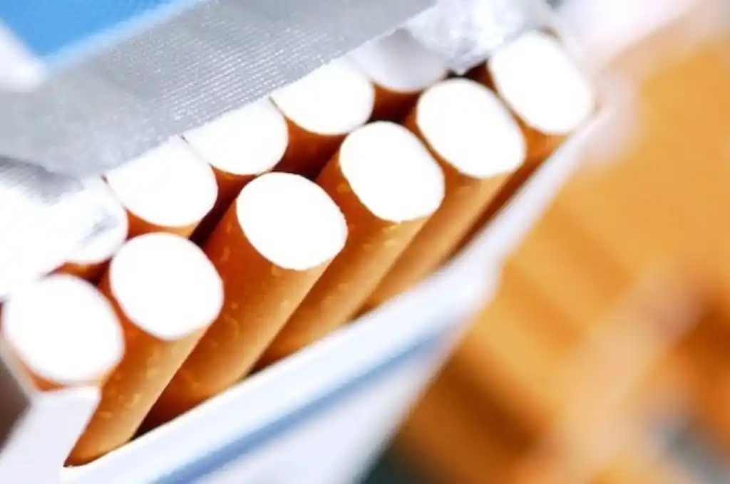 El precio de los cigarrillos aumenta un 8%