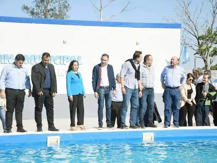 Insfrán: “No queremos ser colonia 
de nadie, queremos seguir siendo patria”