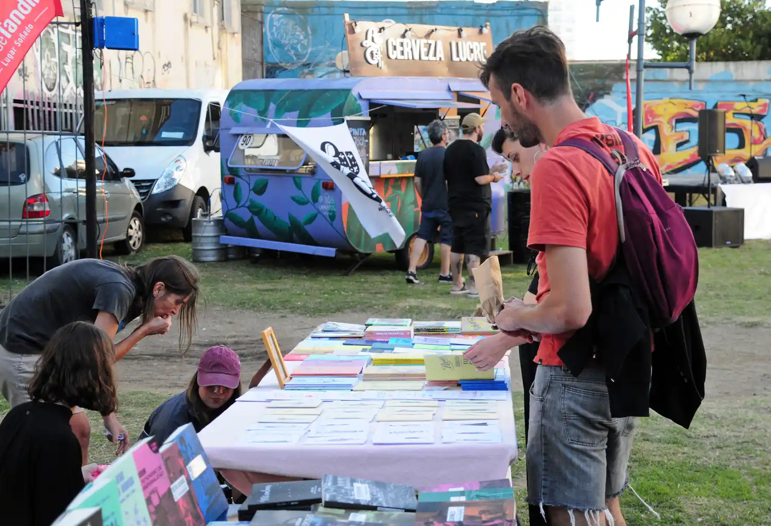 Feria de Fanzines 04-02-23 - 2