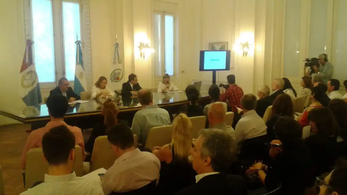 La provincia participó de una jornada de Pacto Global de Naciones Unidas
