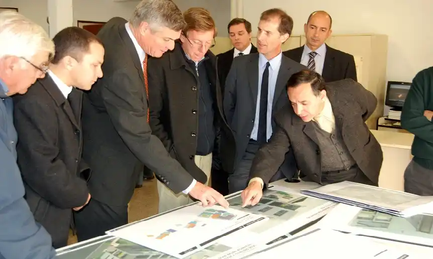 Invertirán 9 millones de pesos en la construcción del nuevo edificio de Afip