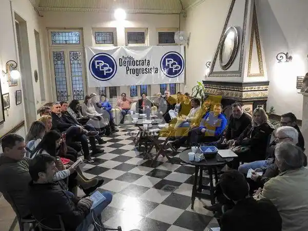 El Partido Demócrata Progresista fortalece redes para el trabajo en el territorio