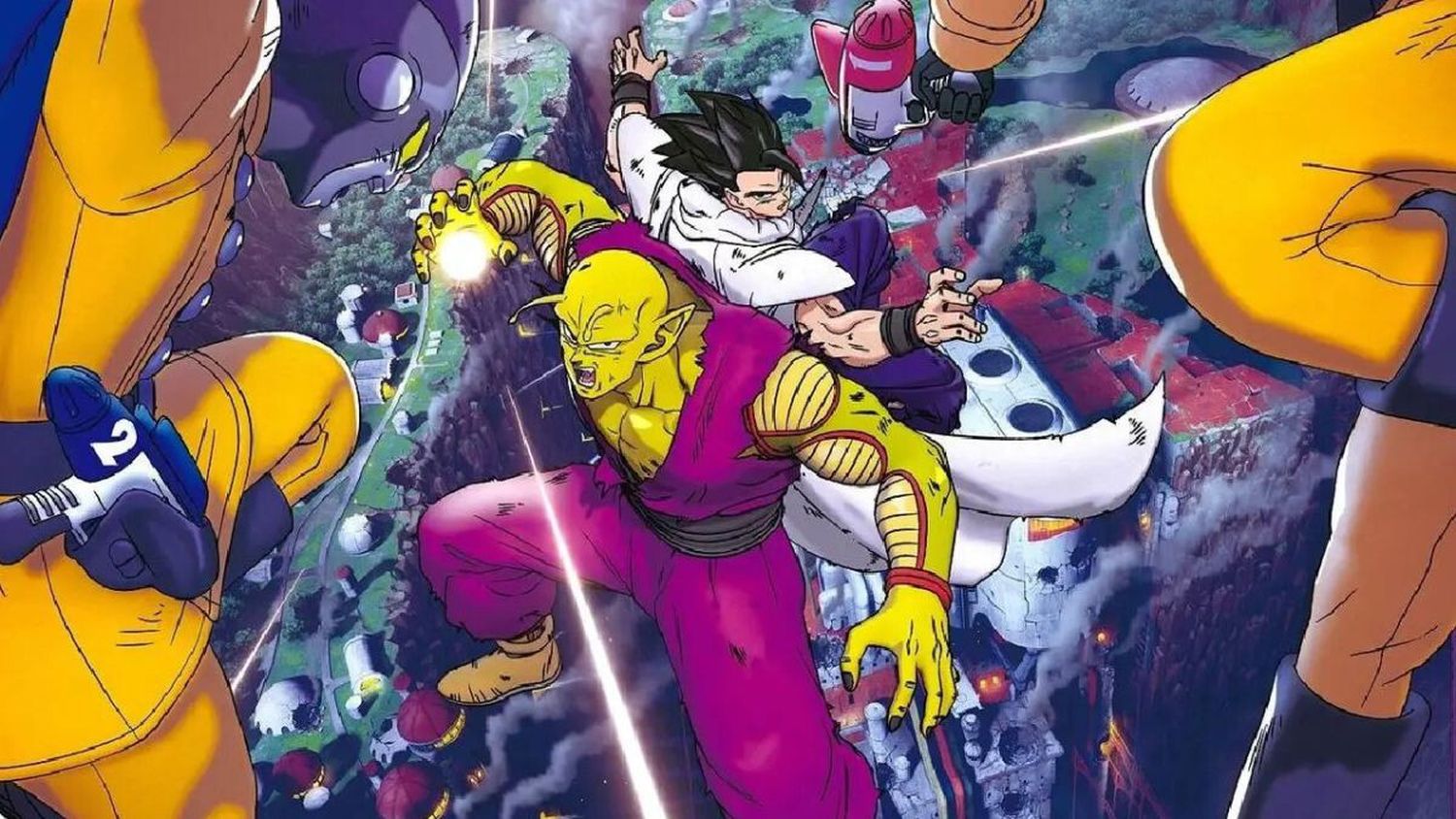 Dragon Ball Super: Super Hero: dónde se sitúa la película dentro de la continuidad del anime