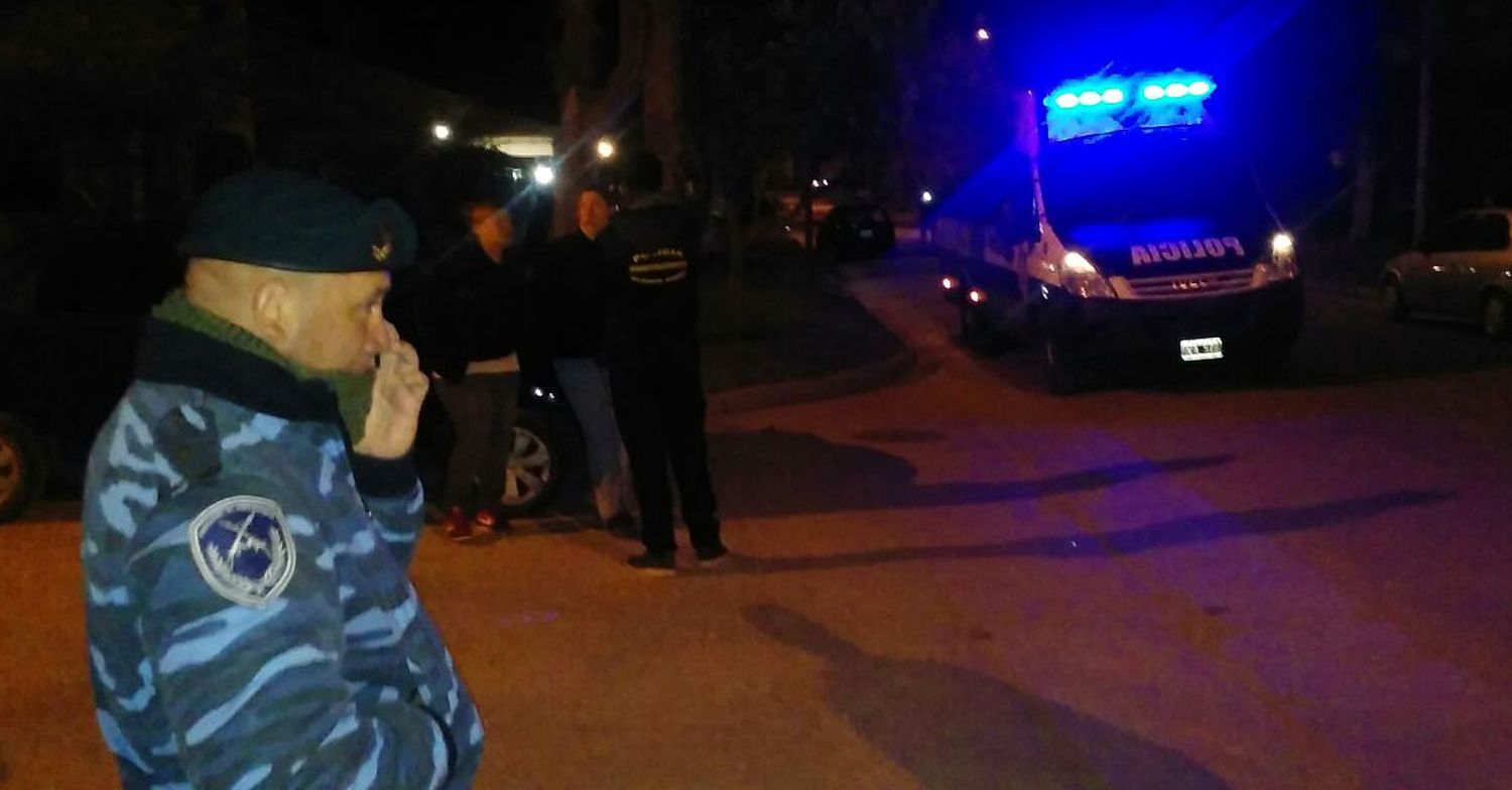 Desarticularon una fiesta con menores, alcohol y drogas