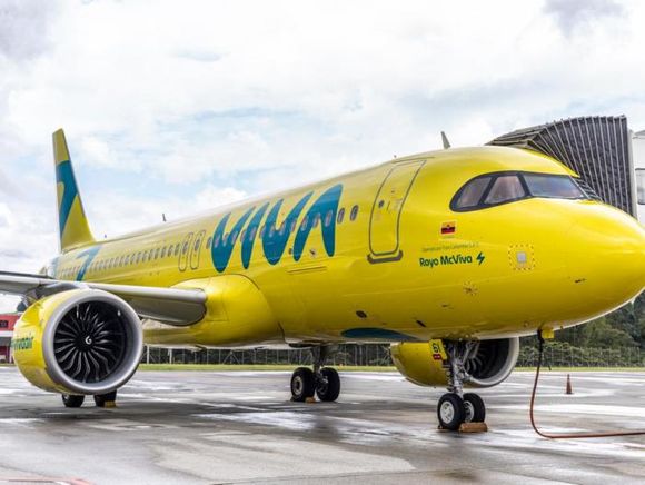 Viva Air y Viva Aerobus anuncian el primer acuerdo entre aerolíneas low cost