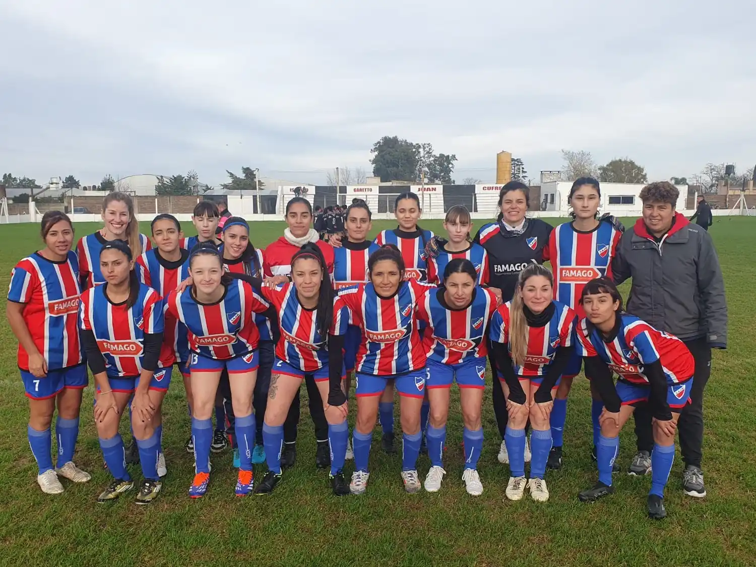 Jorge Newbery Femenino