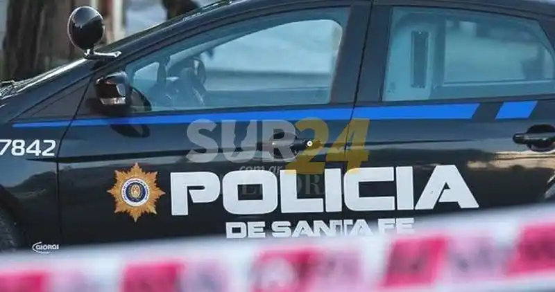 Venado Tuerto: pareja agresiva con efectivos policiales