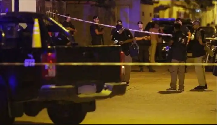 Asesinaron al suegro de un jefe narco junto a su pareja y son cinco crímenes en 24 horas