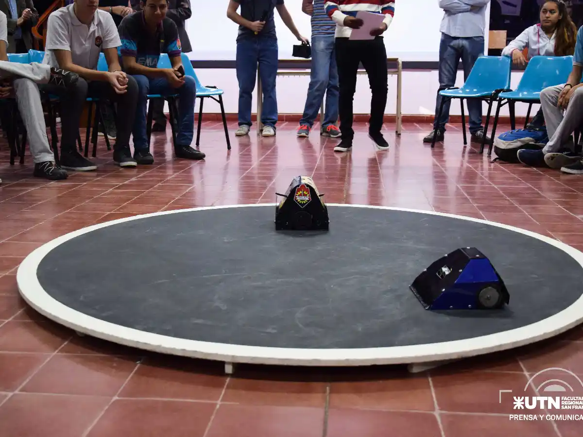 Nuevo “Llamado de Guerreros” para la competencia de robótica