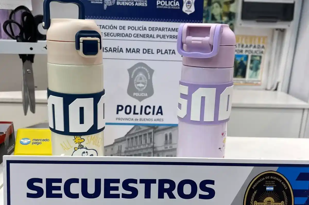 El intento de robo de la joven mechera ocurrió en un local de San Martín al 2200.