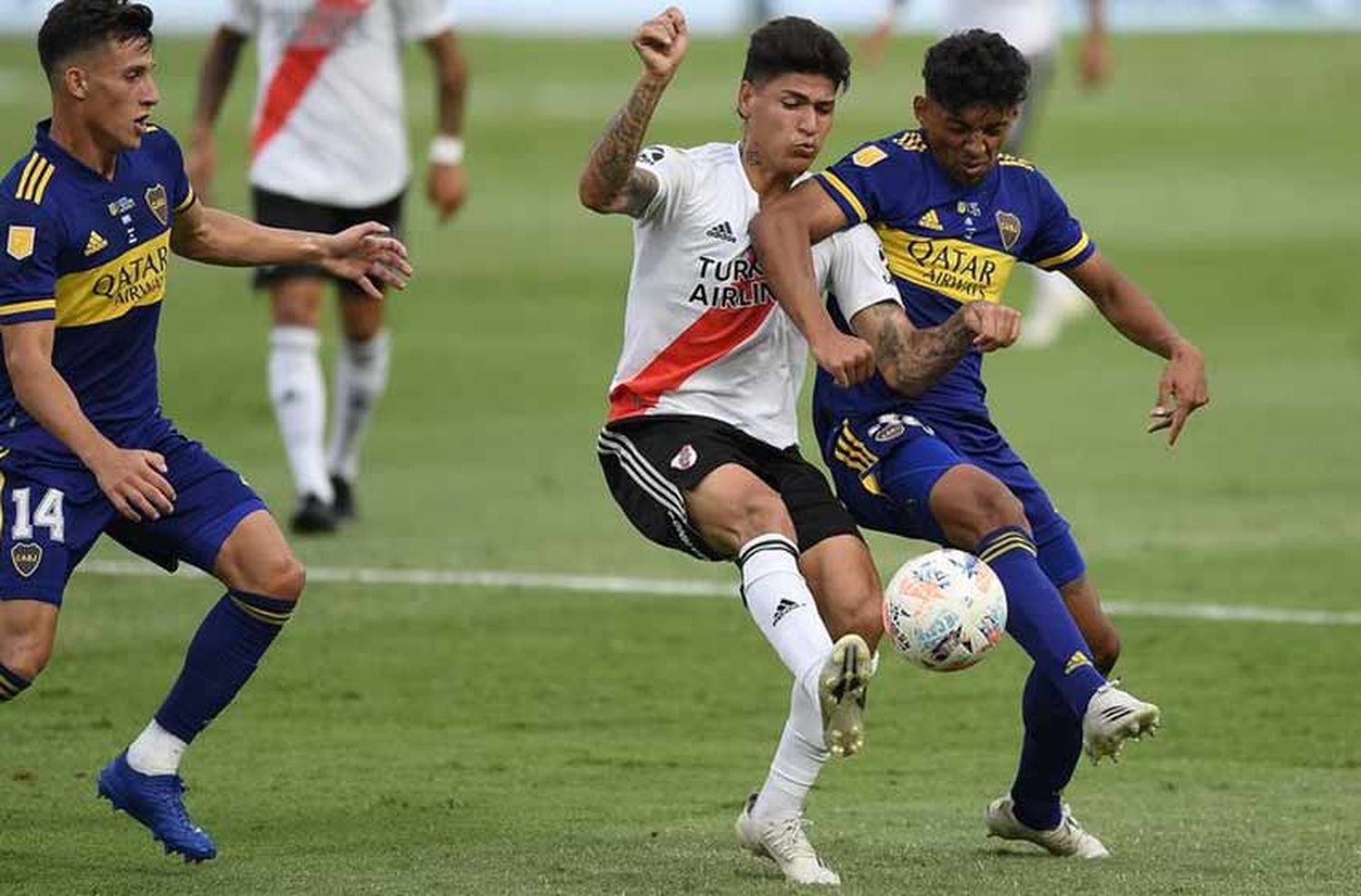 Oficial: el Boca-River por Copa Argentina ya tiene día y hora