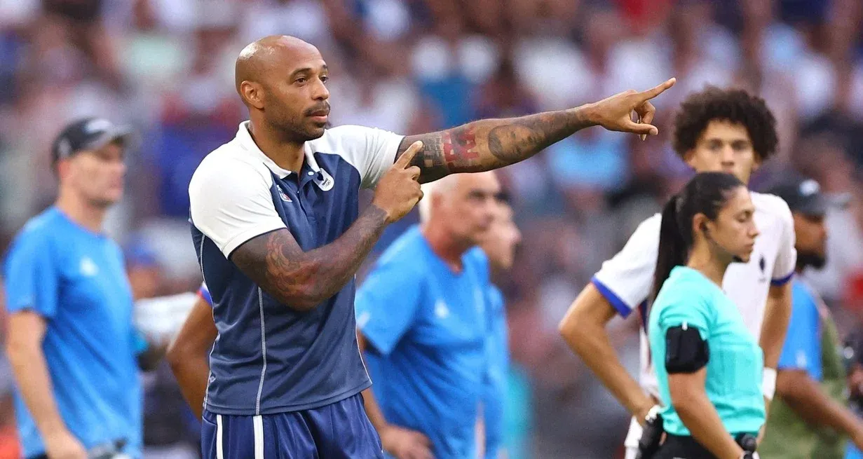 El equipo dirigido por Henry cuenta con grandes jugadores en su plantel. Créditos: REUTERS.