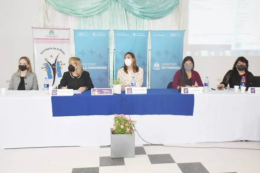 Ley Micaela: capacitan al personal
del Ministerio de la Comunidad