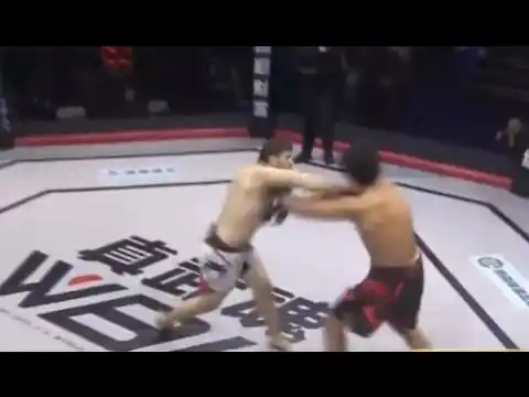 El nocaut más rápido y deshonesto de la historia del MMA