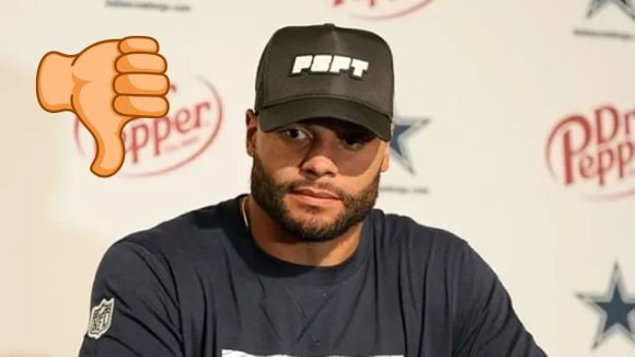 NFL 2025: Cowboys sufren otra baja y Prescott se queda sin un aliado en defensa