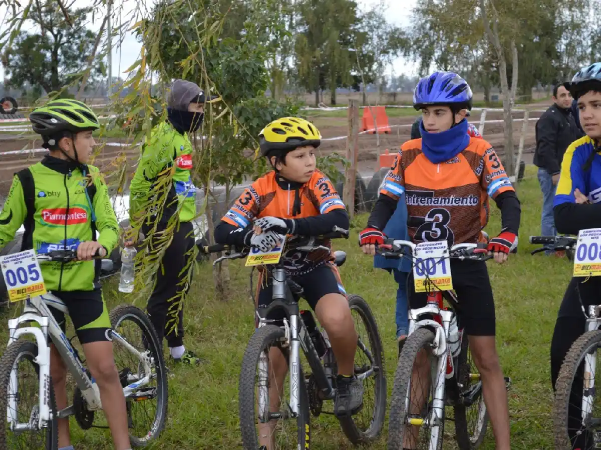 El Dos Provincias tiene  su nuevo calendario