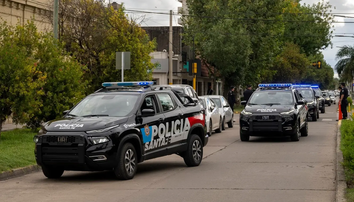 Una mujer salió a tirotear dos casas en Frontera e hirió a una mujer: ya recibió su condena