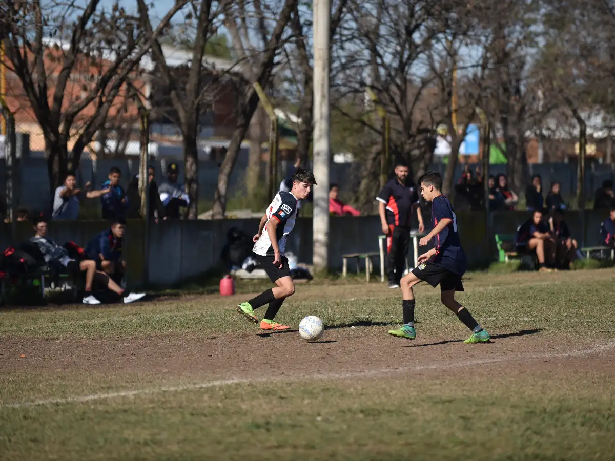 Liga Juvenil : Juega la categoría sub-14