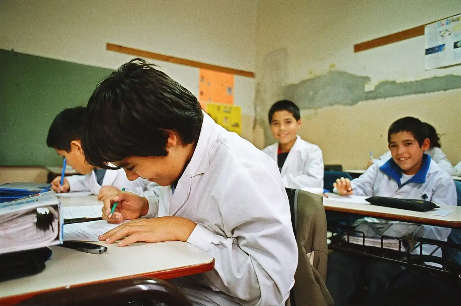 Se conformó un frente en defensa de la educación pública