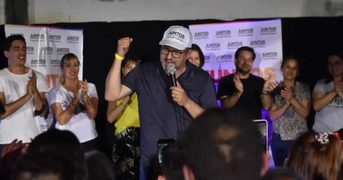 Valenzuela, el Dios de la Tijera: sobrevivió al avance peronista en el conurbano y como en 2019, retuvo Tres de Febrero