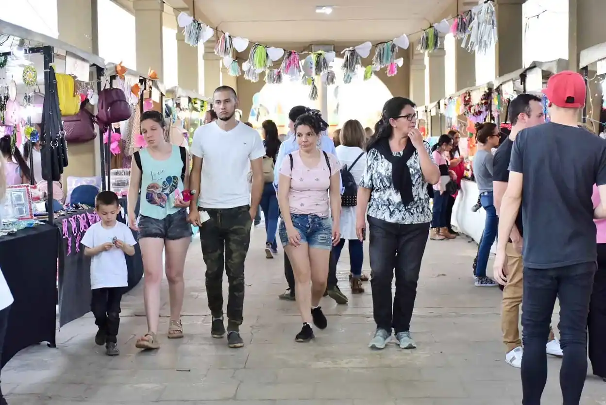 Este fin de semana viví la “Expo Mamá y Familia”