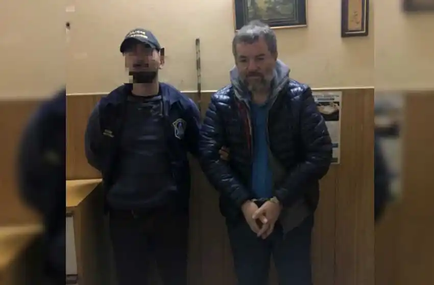 Cayó el líder de la banda que estafaba en una “agencia de cobranza”