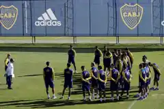 Copa Libertadores: Boca recibirá a Santos en "La Bombonera"