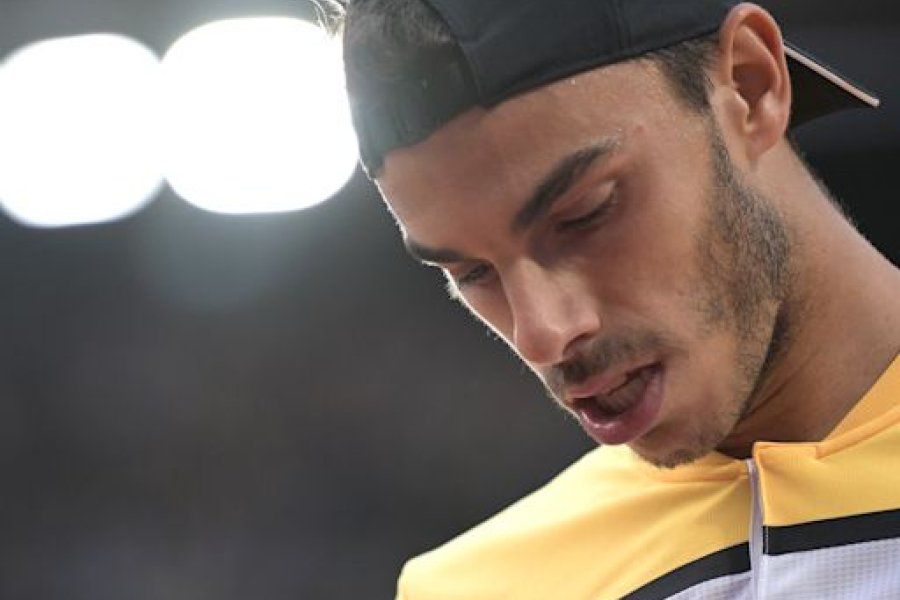 Francisco Cerúndolo estuvo cerca de la hazaña pero cayó ante Djokovic