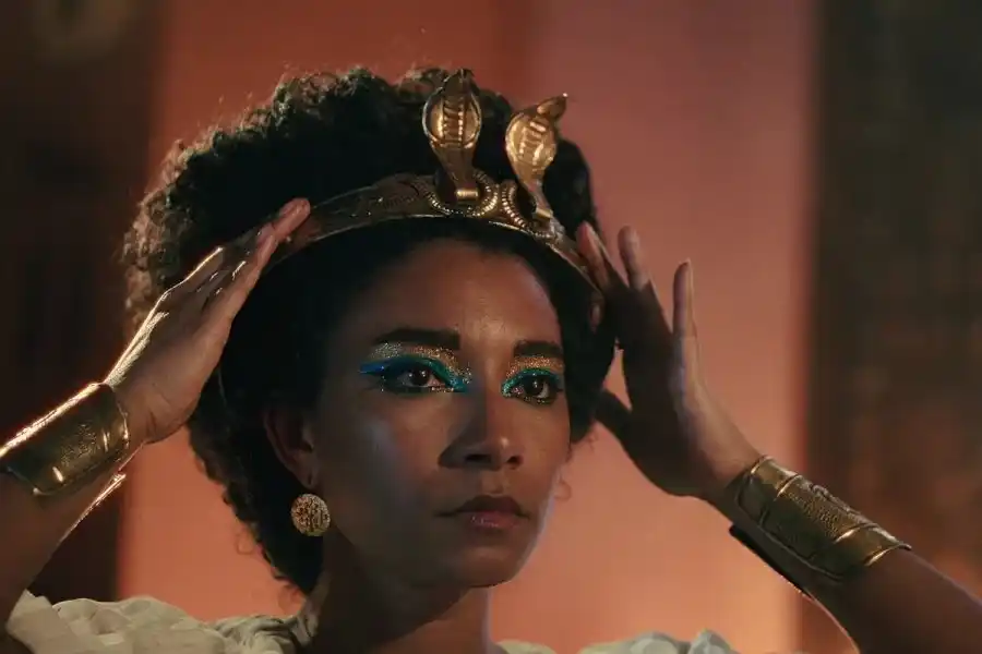 La reina Cleopatra: "Su historia"