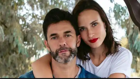 Camila Cavallo posó desnuda con su hija Alma para la tapa de una revista