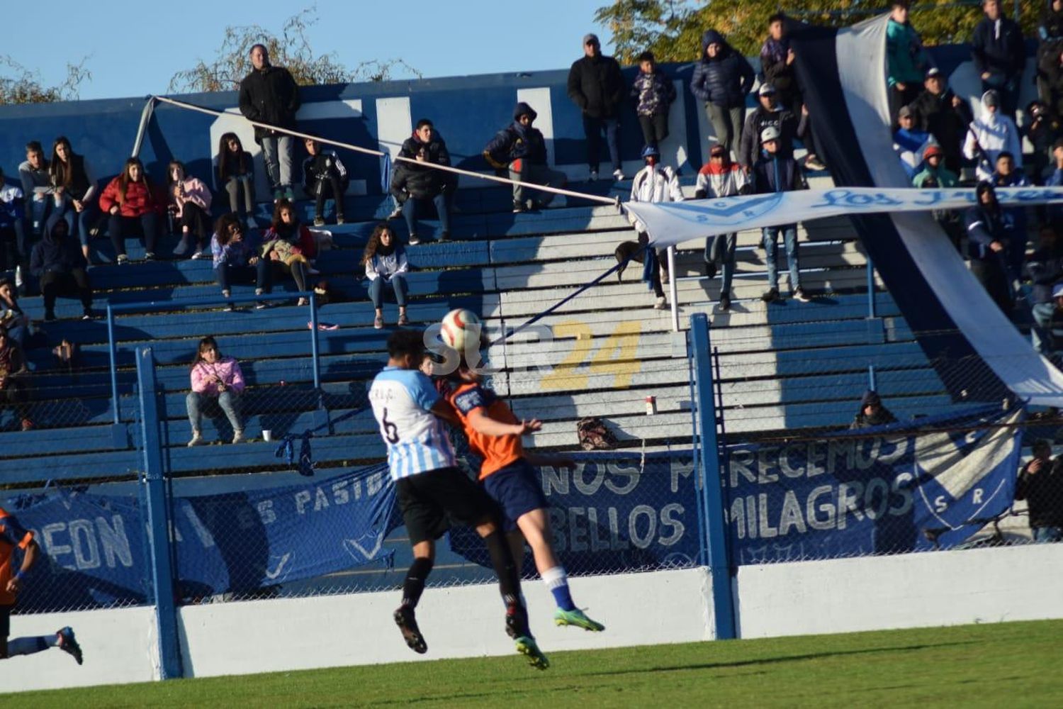 Y un día… Rivadavia ganó de local: todo lo que dejó la Fecha de la División A