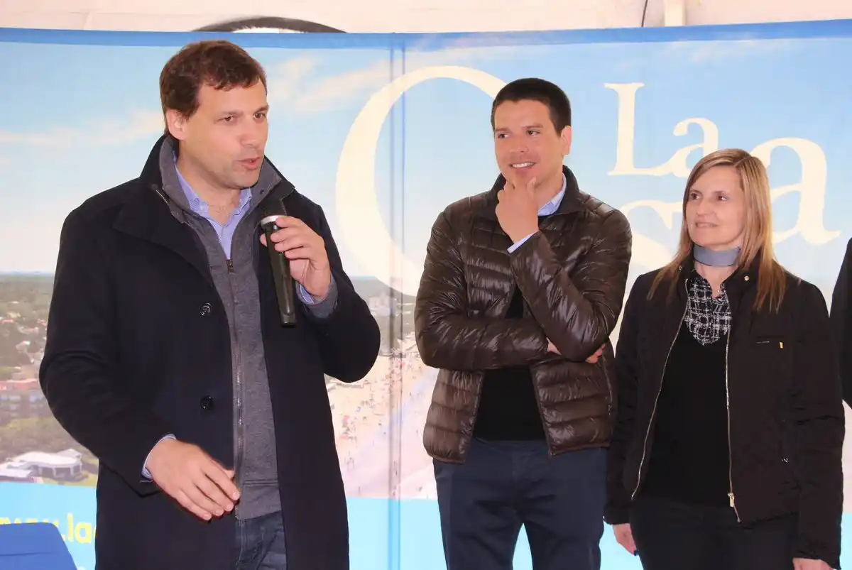 La Costa: El Municipio firmó convenios con el sector privado para la temporada de verano