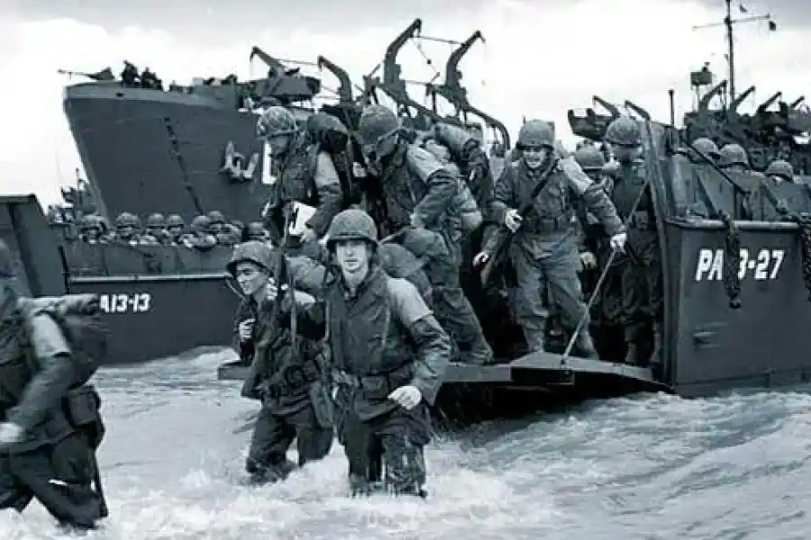 10 películas del desembarco de Normandía para ver durante el 80º aniversario