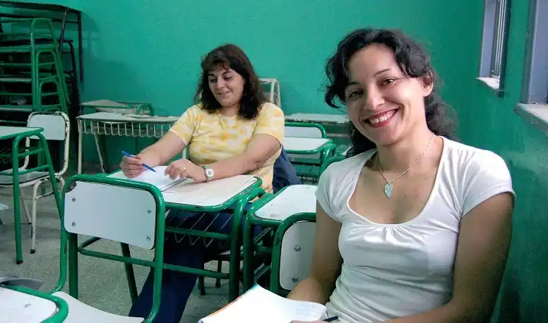 1500 adultos serán contemplados por el plan de alfabetización Encuentro