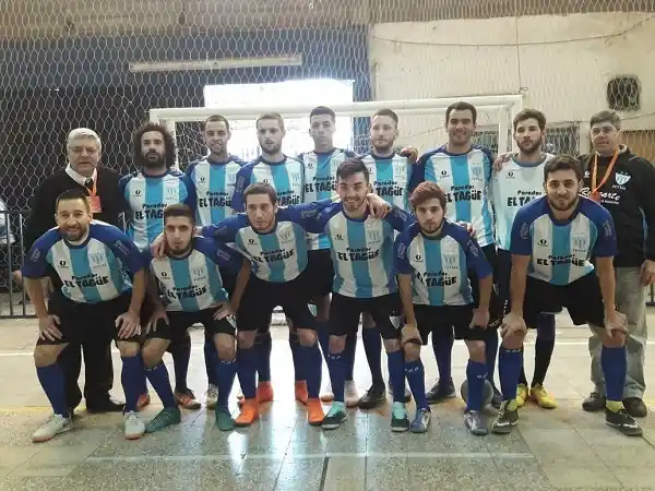 Juventud Unida juega el Torneo Nacional Copa de Plata de futsal en Rosario