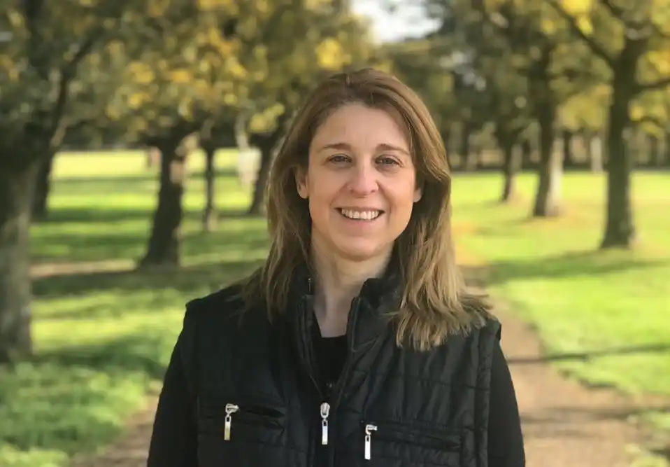 Marcela Lucchesi fue designada Jefa Distrital de Educación
