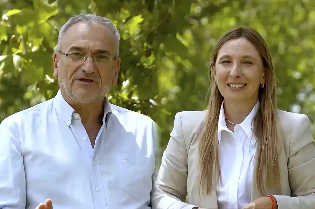 Calvo y Chivallero: “Desde la experiencia, con humildad y gestión en la calle, vamos a hacer”