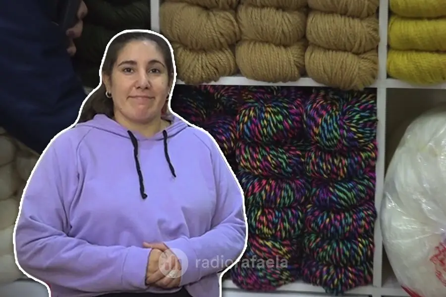 "La Rueca": Propuestas y tendencias para la nueva temporada fuerte de tejido