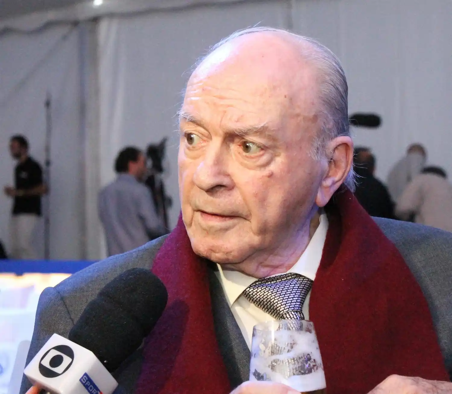 A los 88 años, murió el exfutbolista Alfredo Di Stéfano